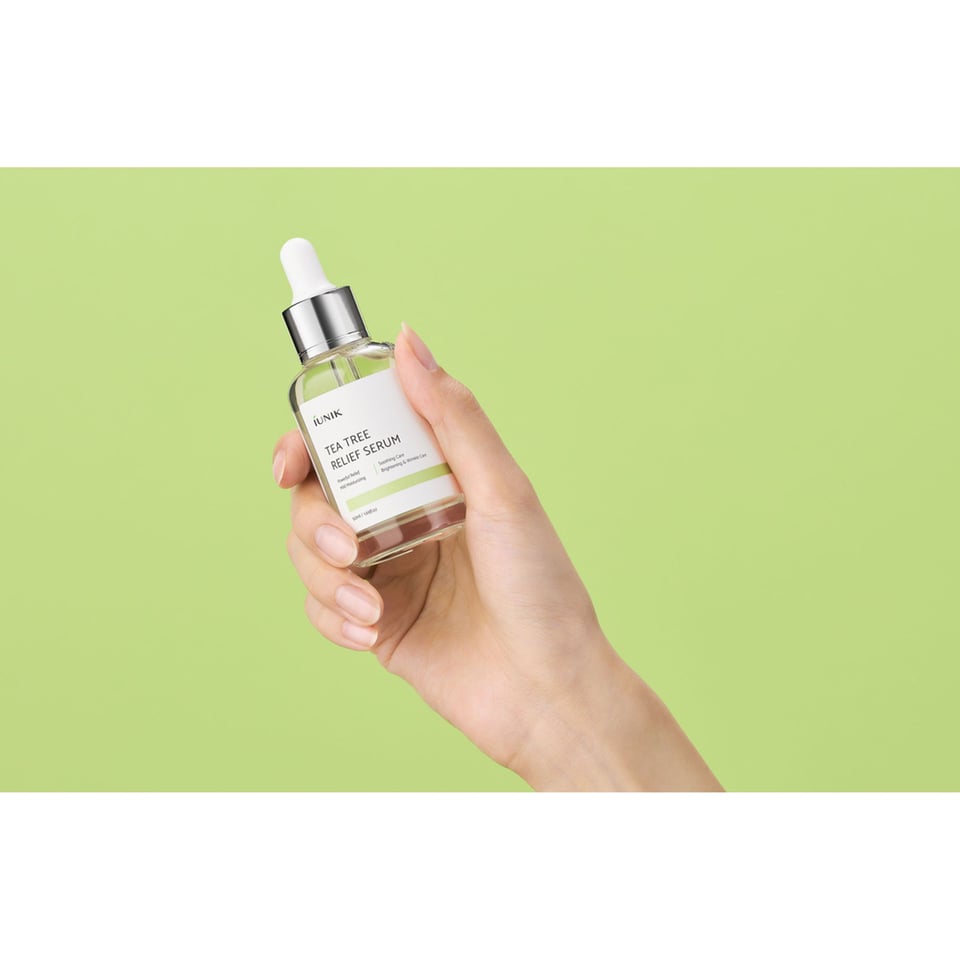 Tea Tree Relief Serum