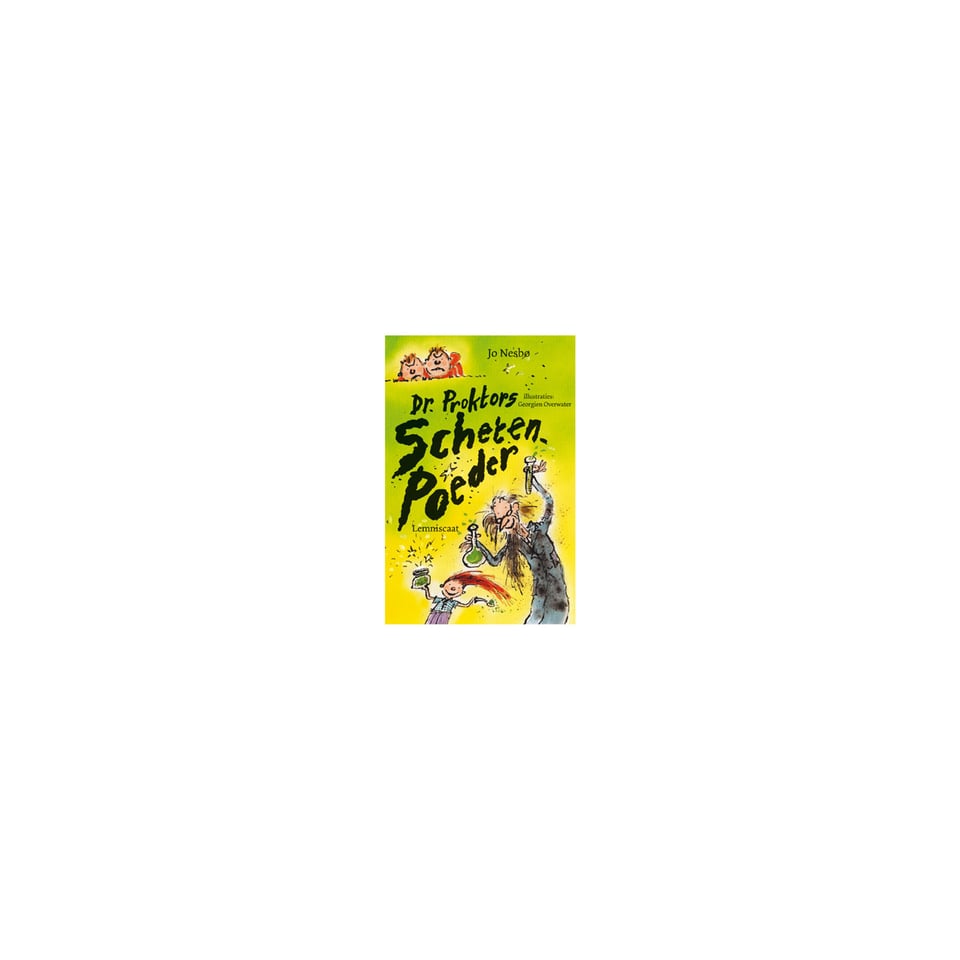 Dr. Proktors Schetenpoeder - Jo Nesbø & Georgien Overwater