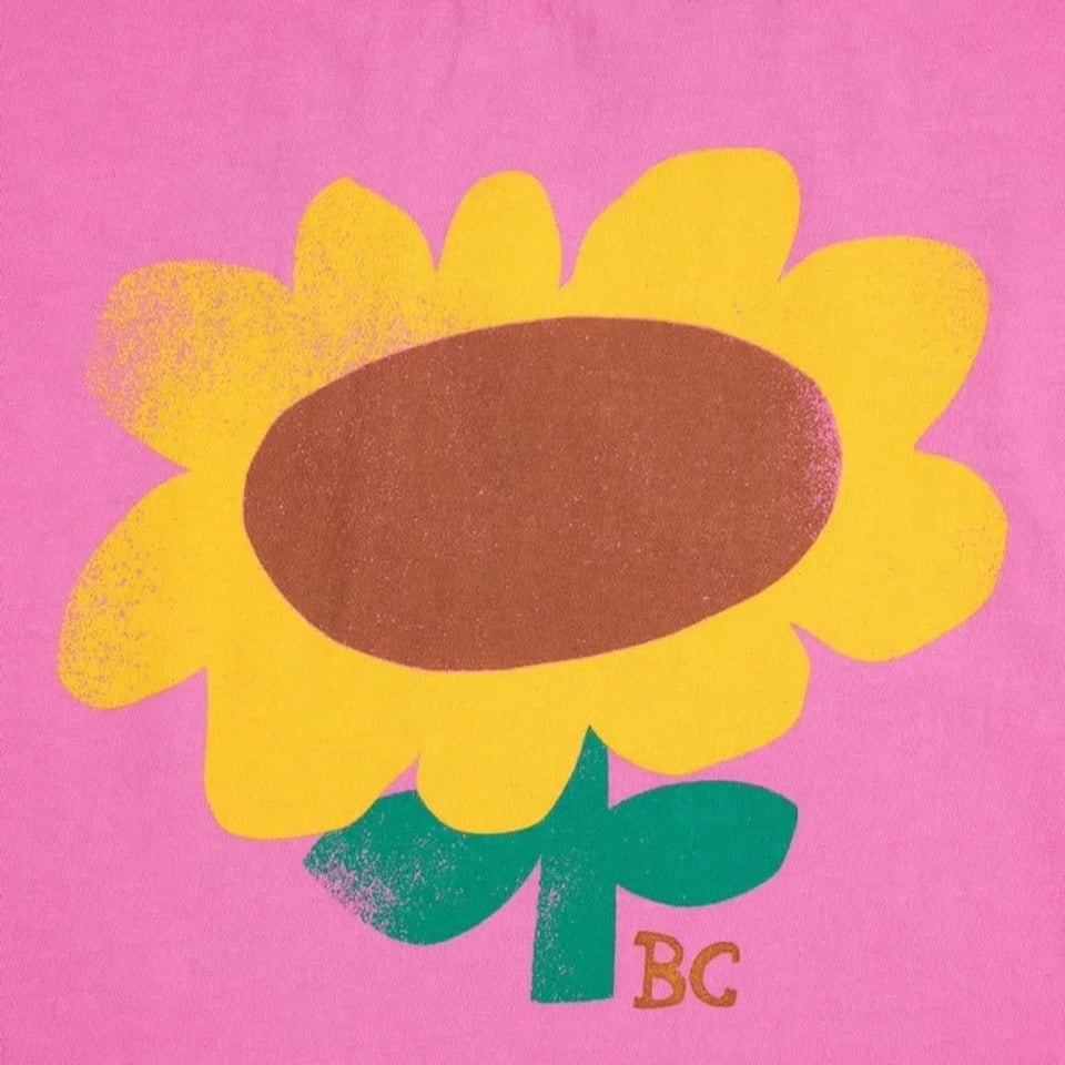 Bobo Choses Sunflower T-Shirt