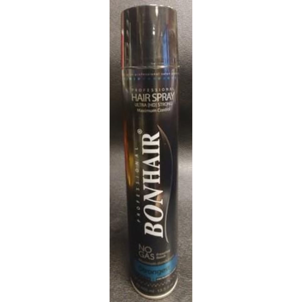Bonhair Hair Spray Ultra Strong 400 ml