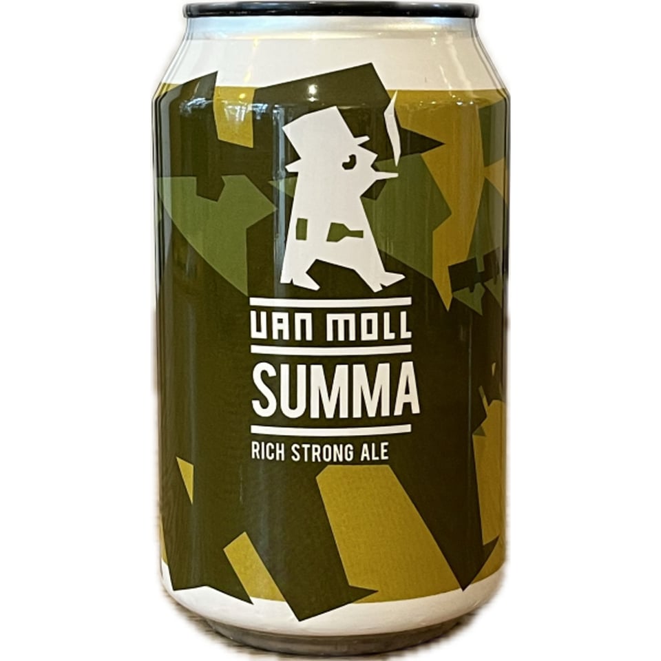 Van Moll Summa 330ml