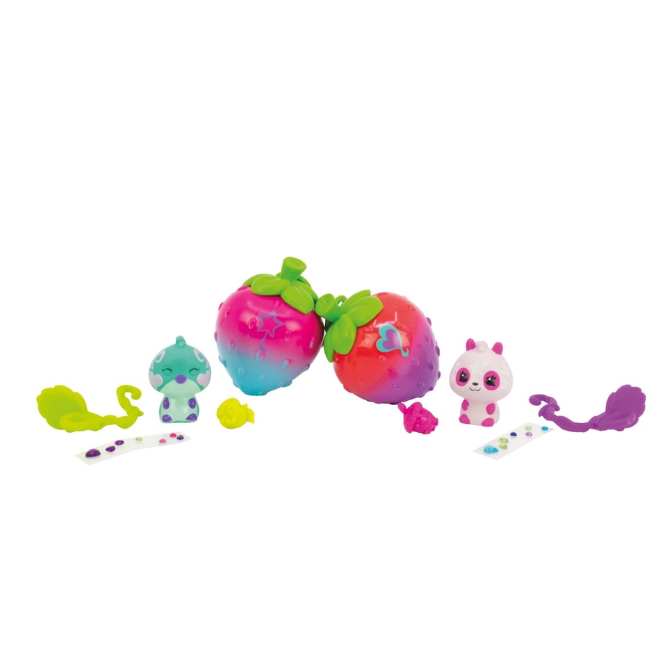 Banana's Fruit Strawberry Combo Pack Wave 3
