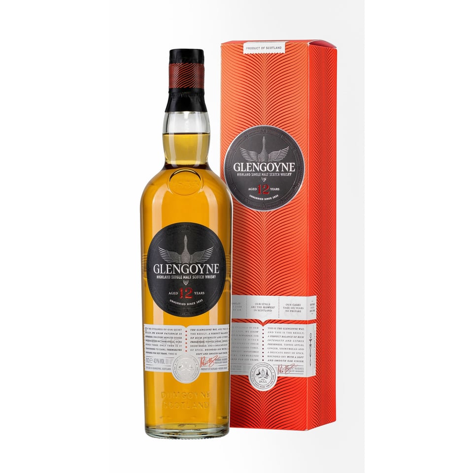 Glengoyne Glengoyne 12 Years