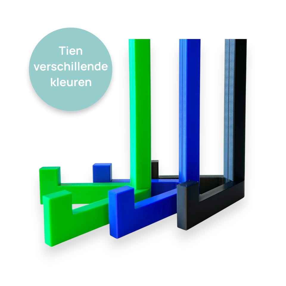 Bordenstandaard Neon - Groen