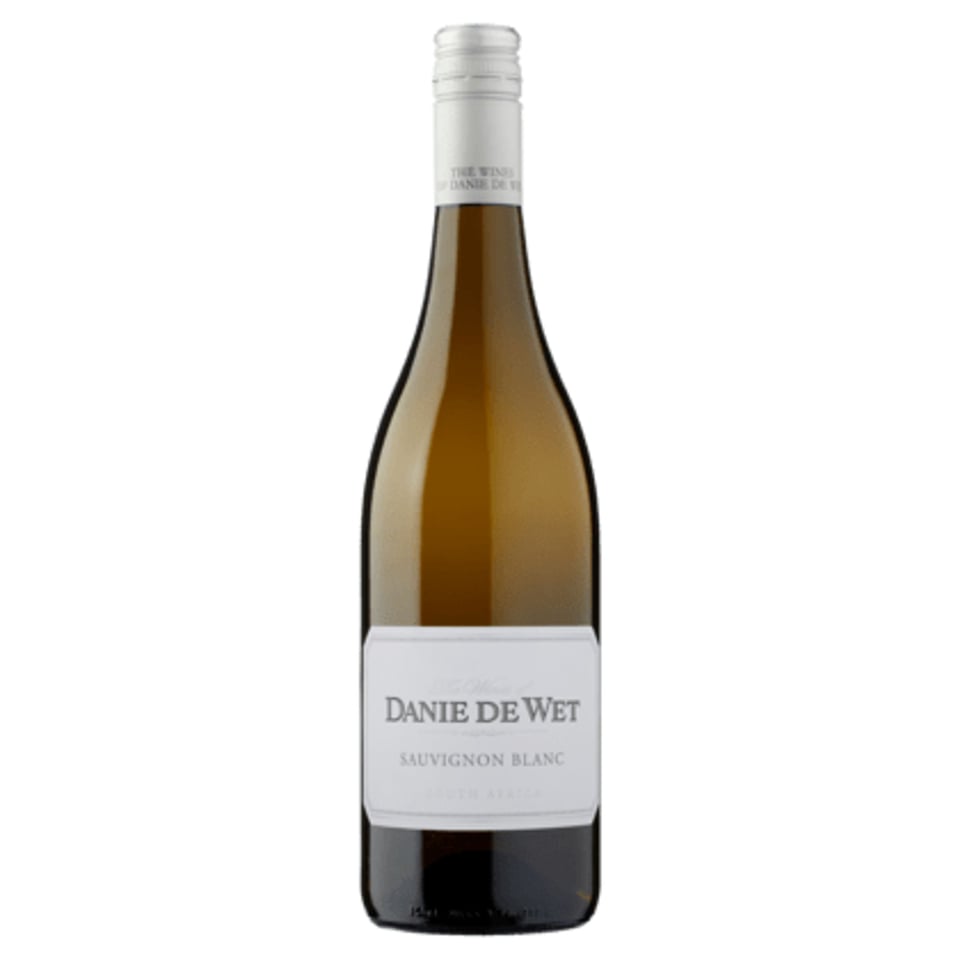 Danie De Wet Sauvignon Blanc 'White Label'