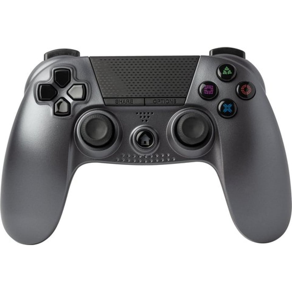 Ps 4 Controller Zilver