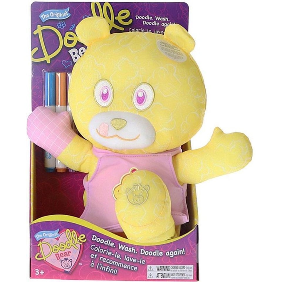 Doodle Bear Chef