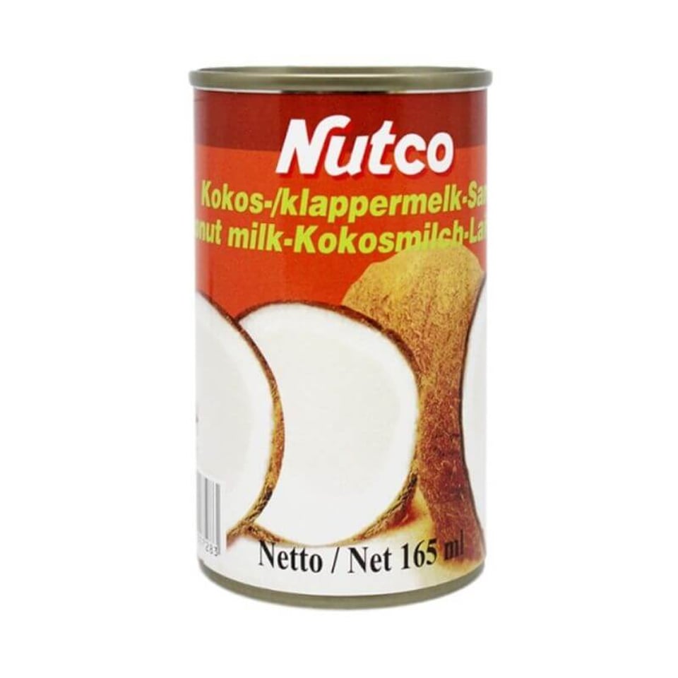 Nutco Coconut Milk 165 Ml