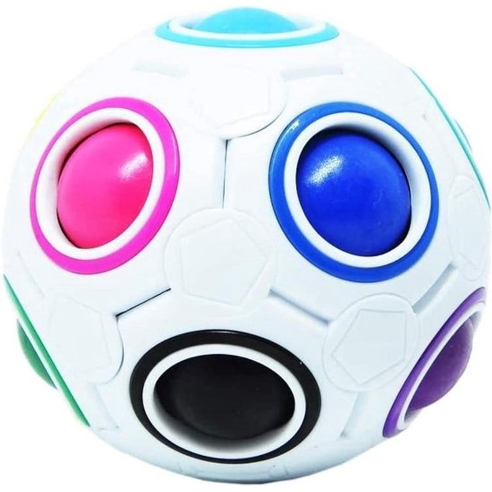 Spel Magische Bal 6,5 Cm Fidget