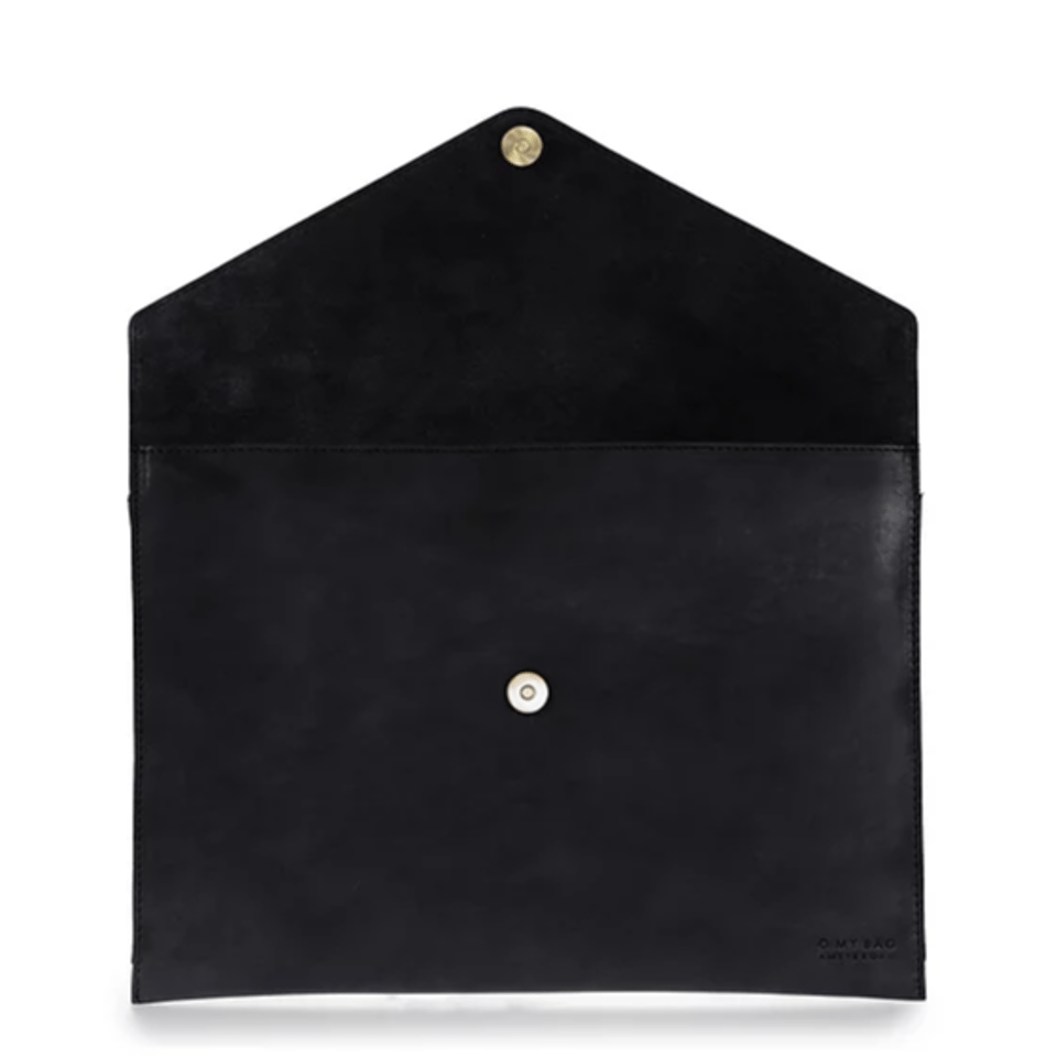 O My Bag Envelope Laptop Sleeve 13'' Black