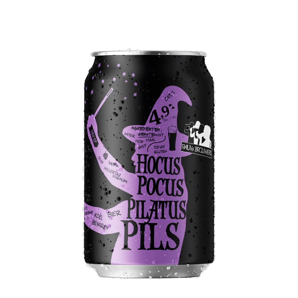Hocus Pocus Pilatus Pils