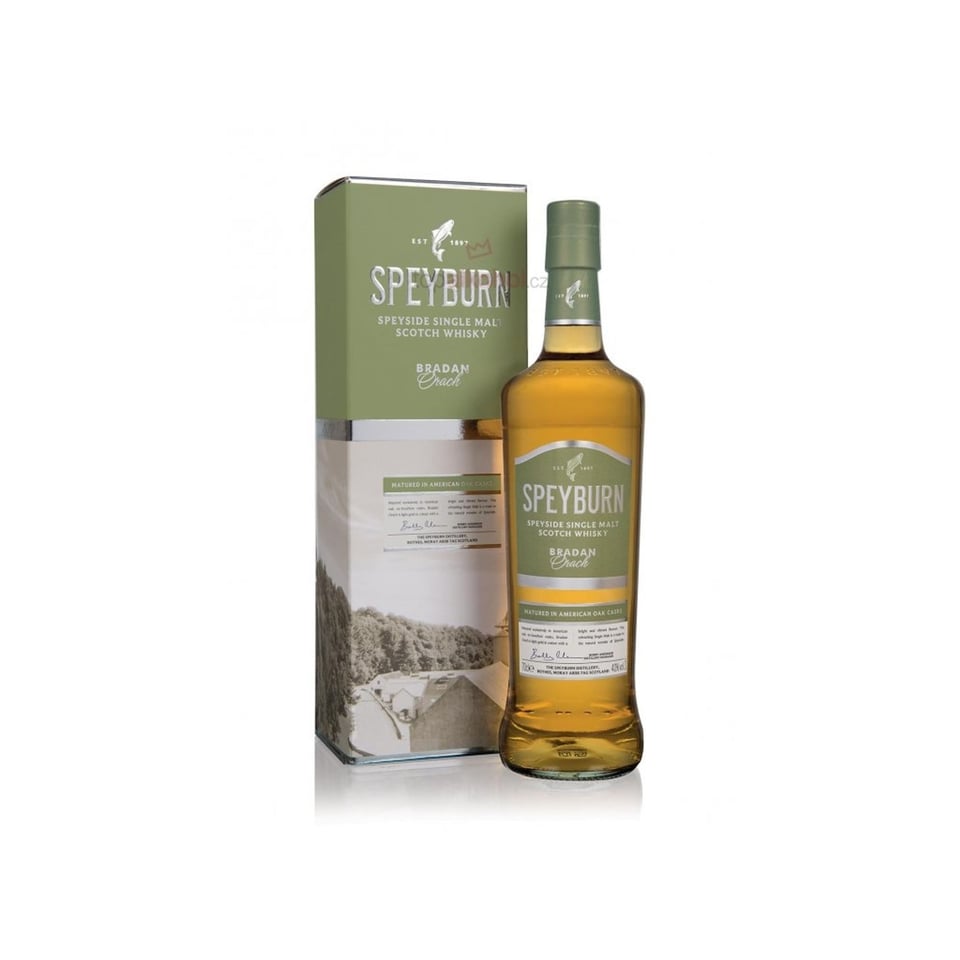 Speyburn Speyburn Bradan Orach