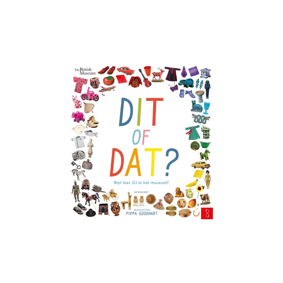 Dit of Dat? - Pippa Goodhart