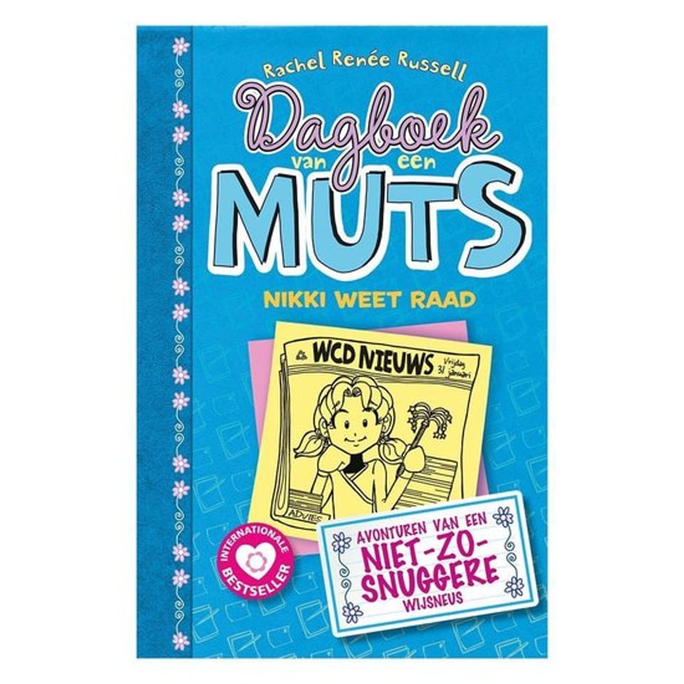 Boek Dagboek Van Een Muts 5 Nikki Weet Raad