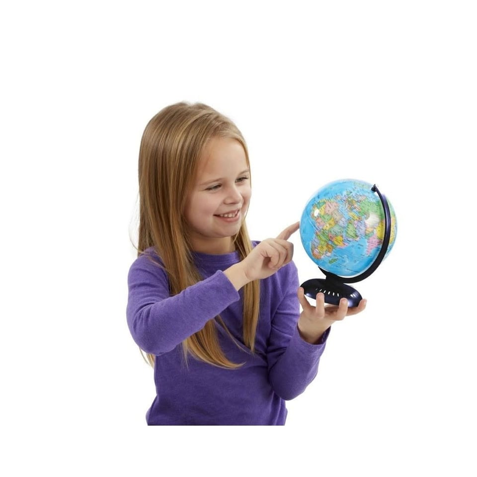 Brainstorm Toys World Globe 14 Cm