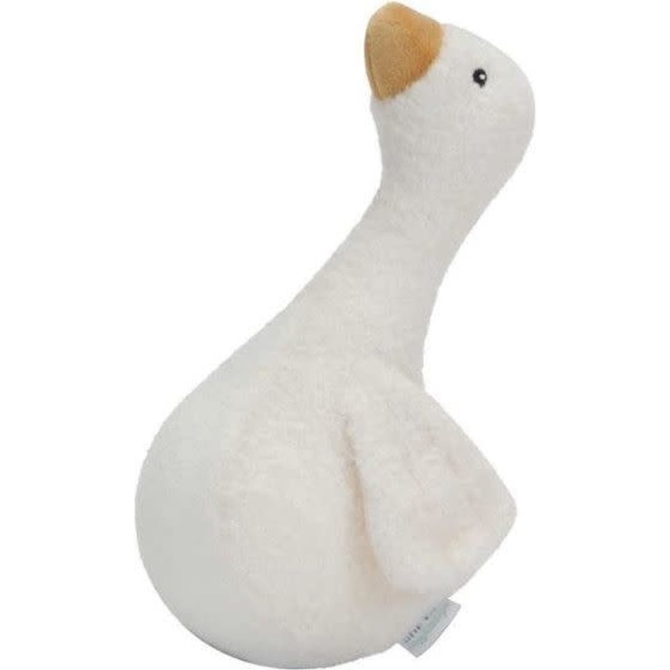 Little Dutch Knuffel en Tuimelaar Gans 0+