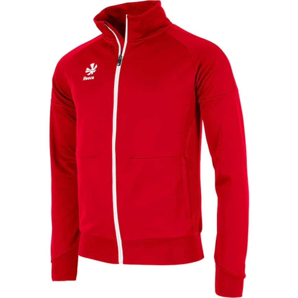 Reece Premium Full Zip Top Unisex Red XL