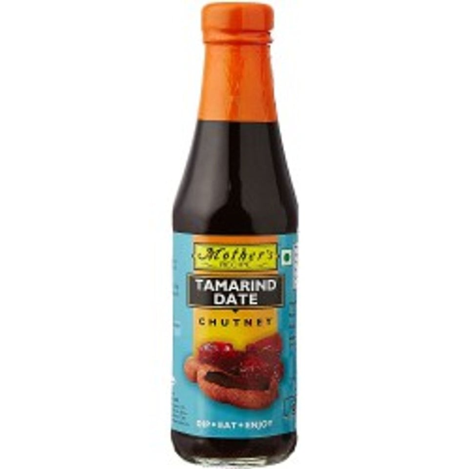 Mothers Tamarind Date Chutney 380Gr