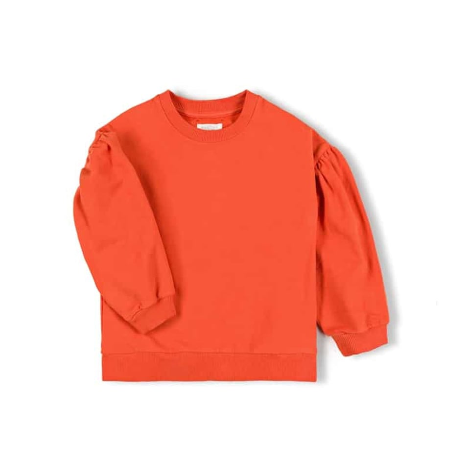 Nixnut Lux Sweater Chili