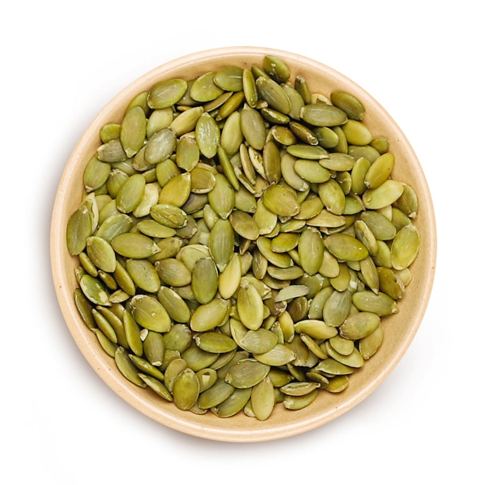 Pumpkin Seeds Grade AA Organic