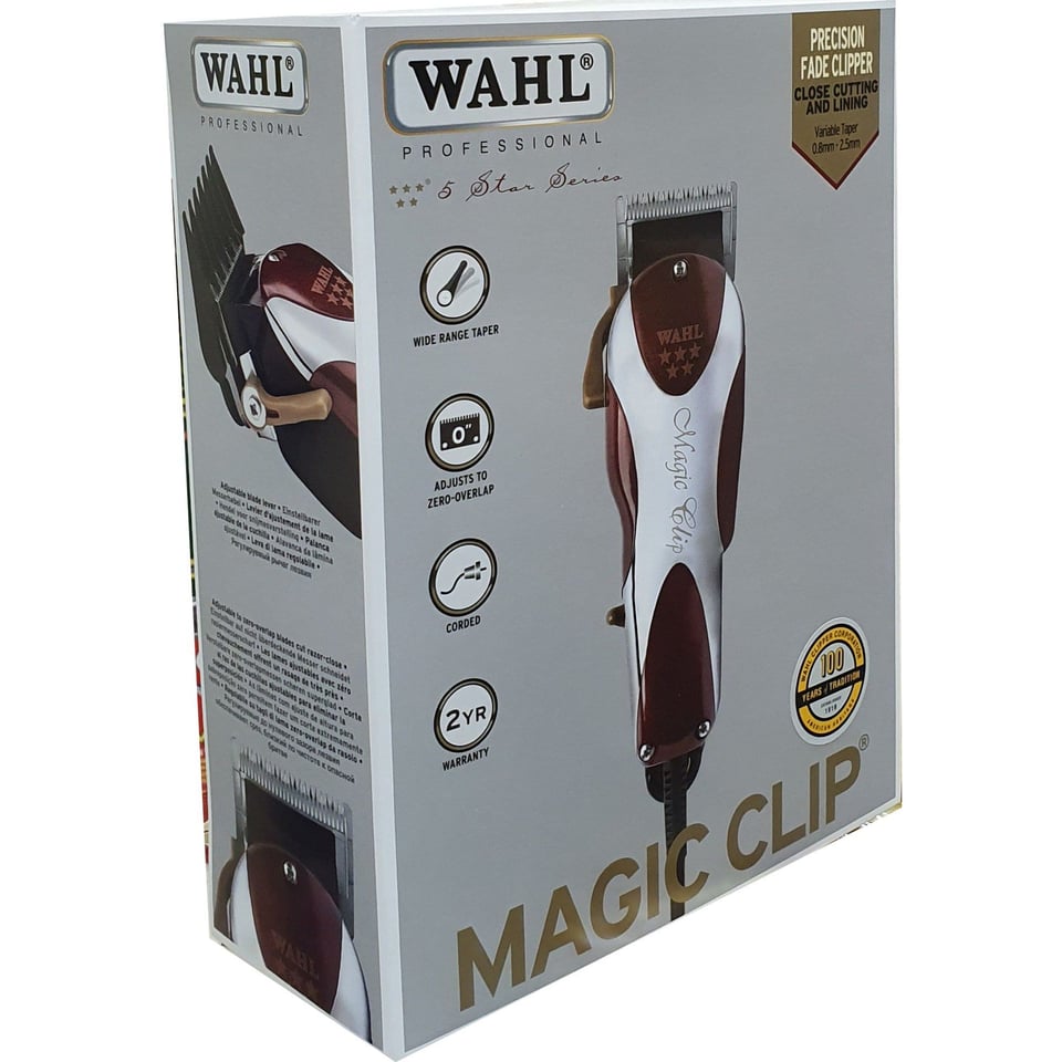 Wahl Magic Professional Corded Clip