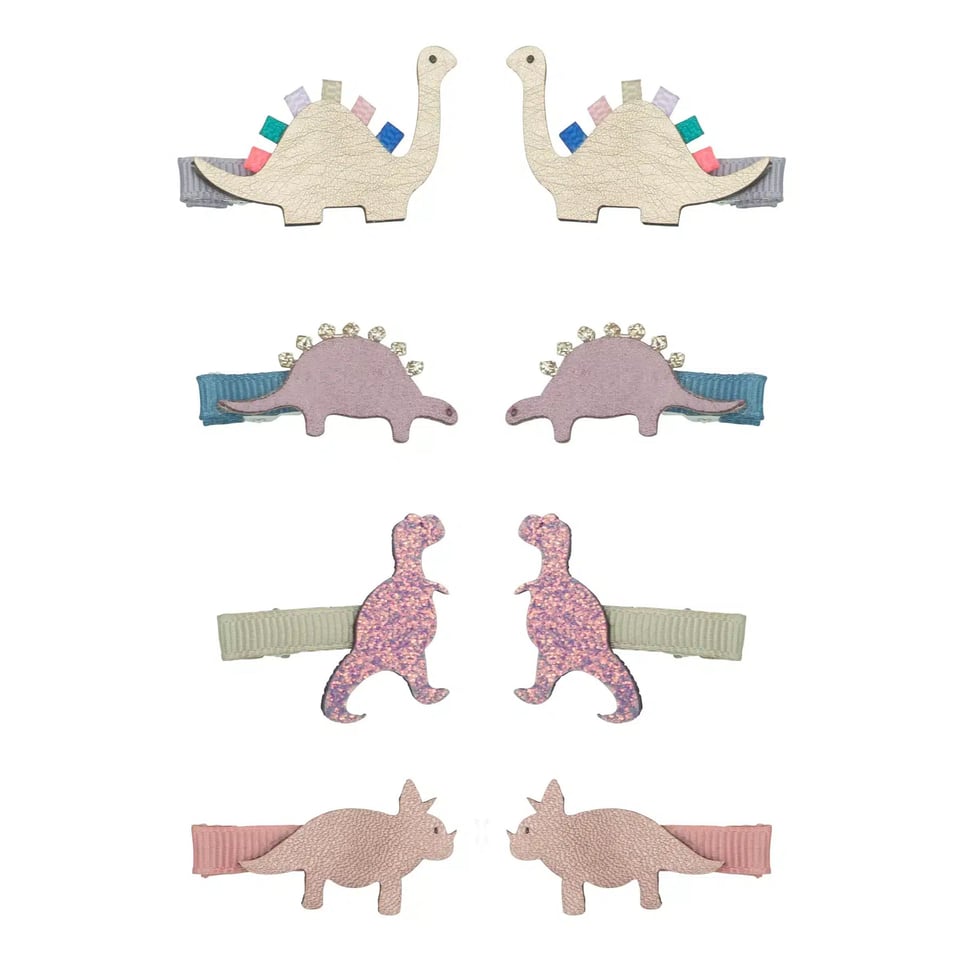 Mimi & Lula Dino Mini Clips