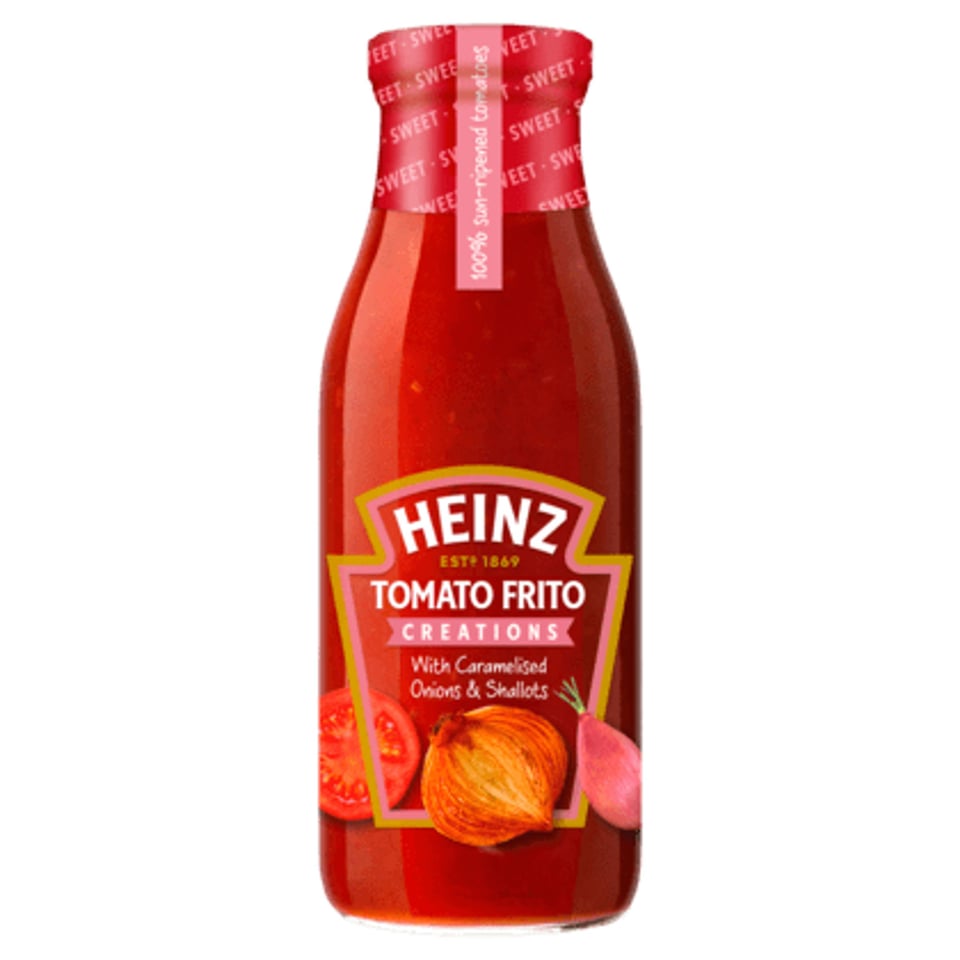 Heinz Tomato Frito Gekarameliseerde Ui