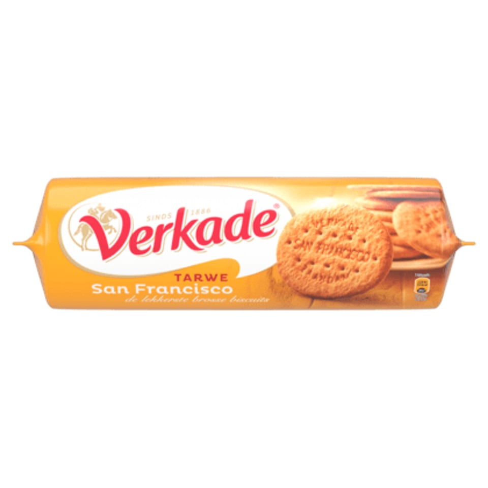 Verkade San Francisco Tarwe