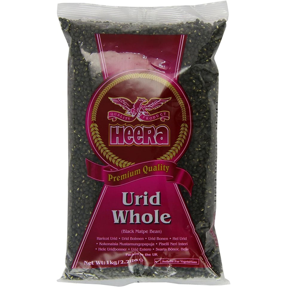 Urid Whole 1Kg