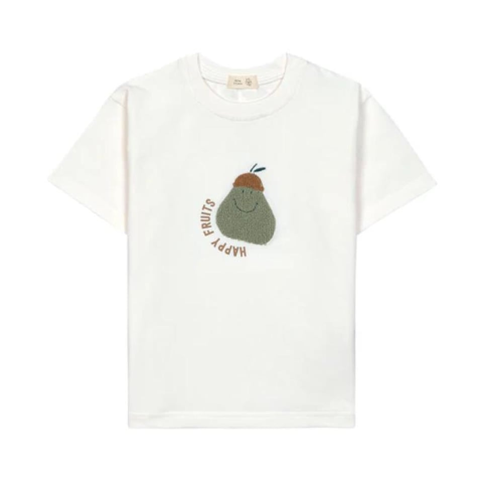 Lassig T-Shirt Pear Milky