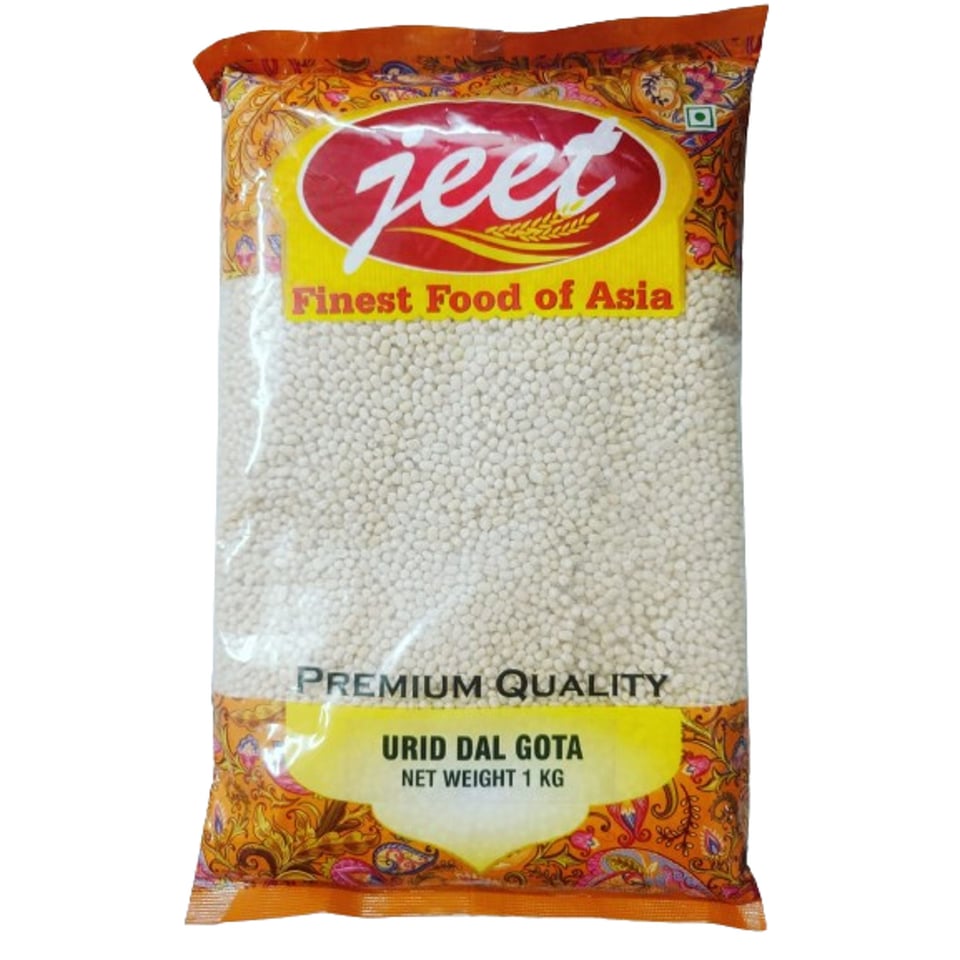 Jeet Urid Whole Gota 1Kg