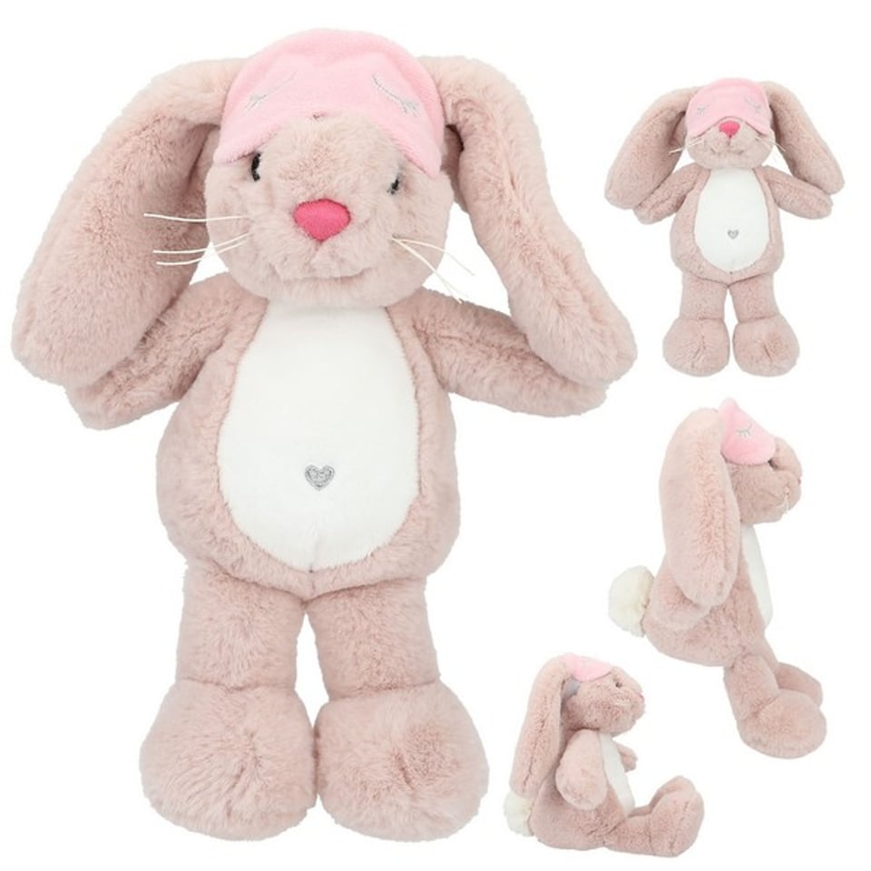 Princess Mimi Knuffel Nelly Roze (30 Cm)