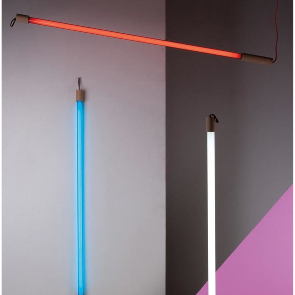 Vloerlamp Linea LED - Seletti