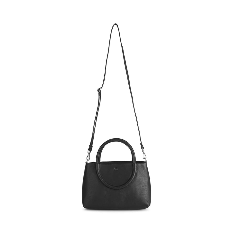 Markberg Cavita Crossbody Bag - Black