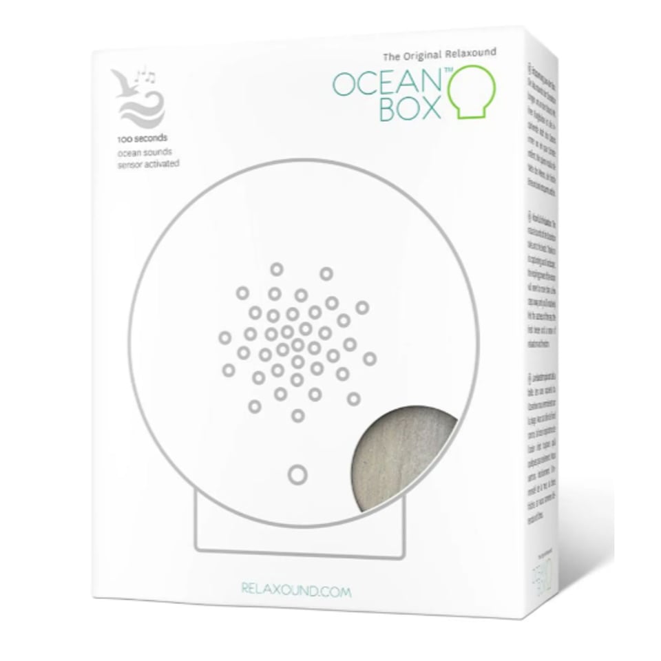 Relaxound Zwitscherbox Oceanbox Vintage