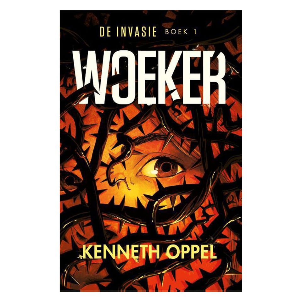 Woeker, De Invasie (Deel 1) - Kenneth Oppel