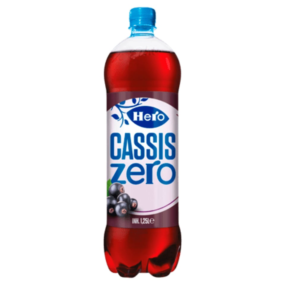 Hero Cassis Zero