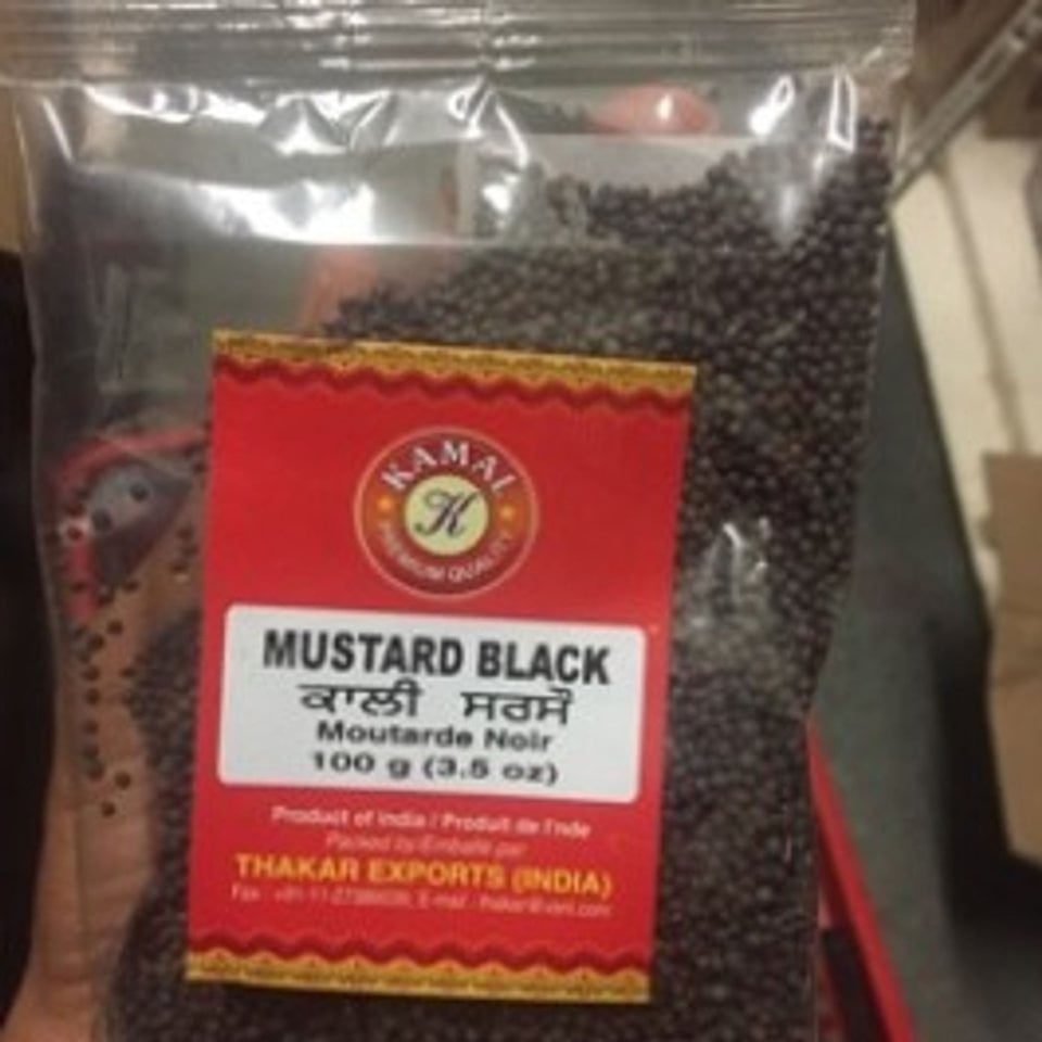 Kamal Mustard 100Gr