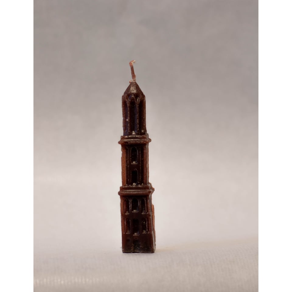 Domkaars 10cm Bruin