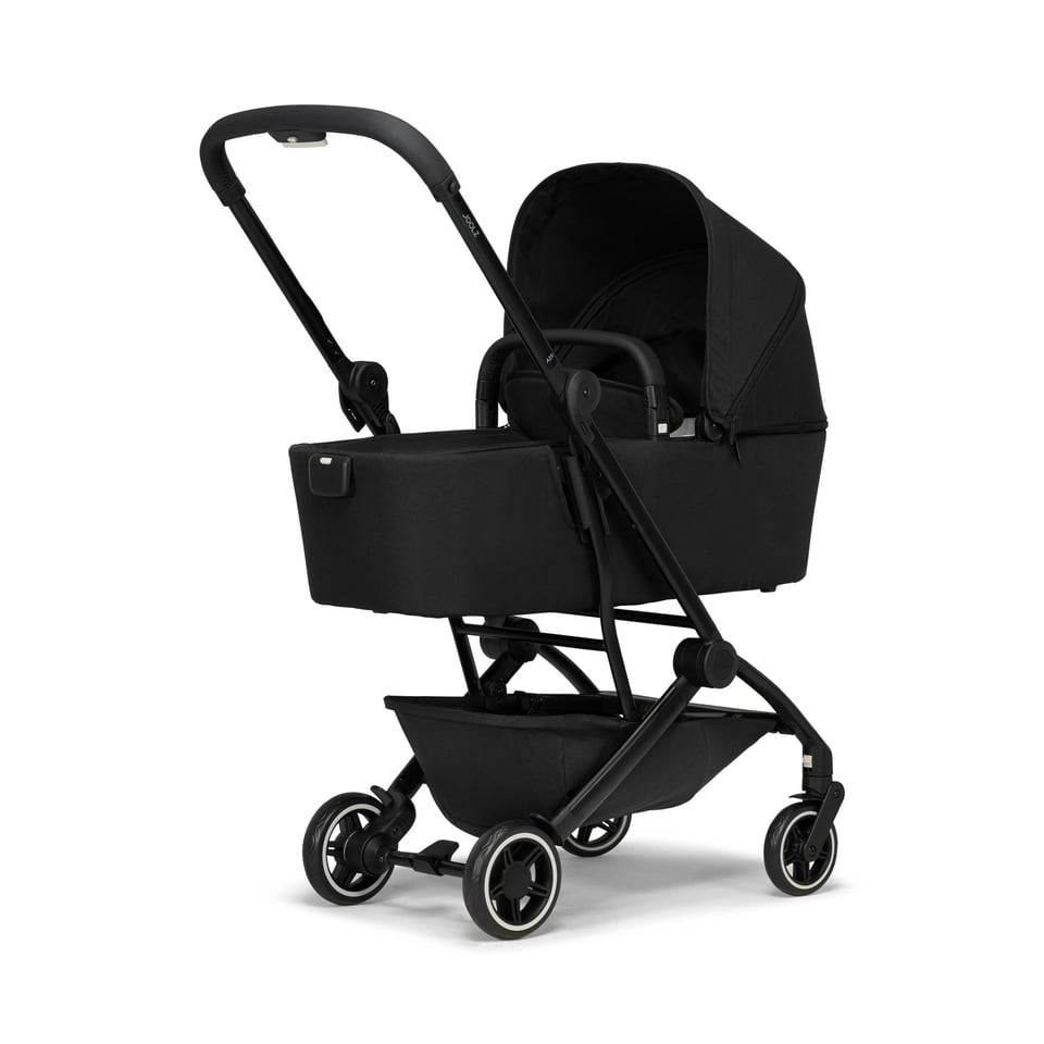 Joolz Aer+ Buggy Met Wieg Space Black