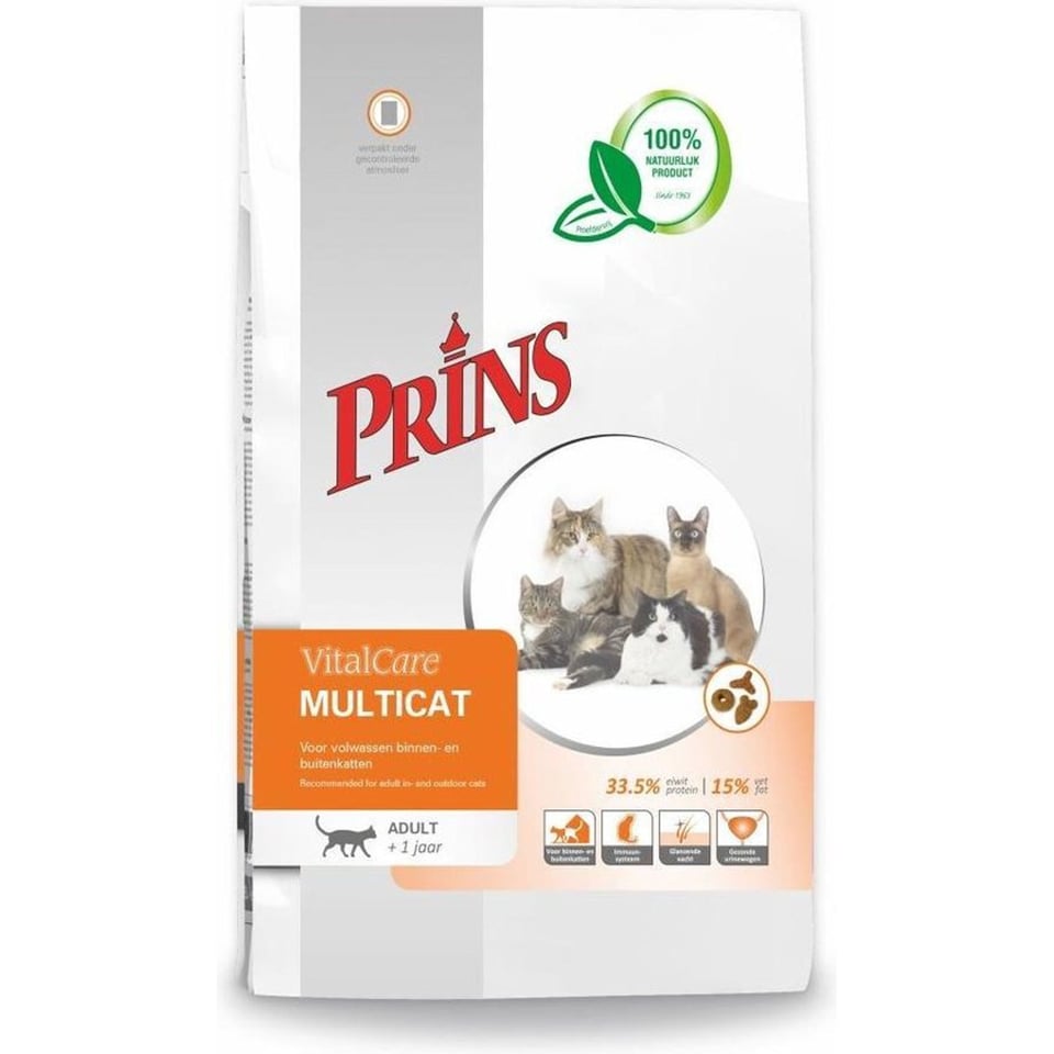 Prins Vital Care Cat Multi Cat