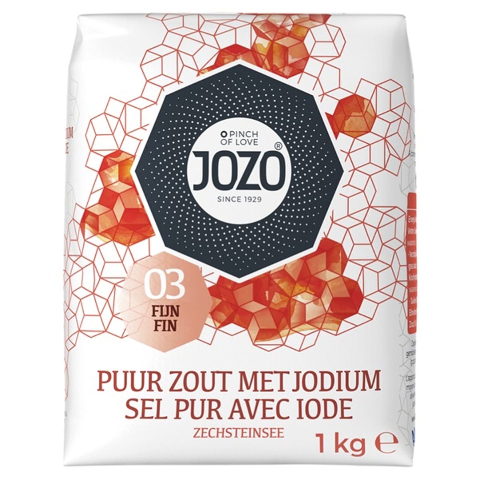 Jozo Keukenzout 1000 Gram