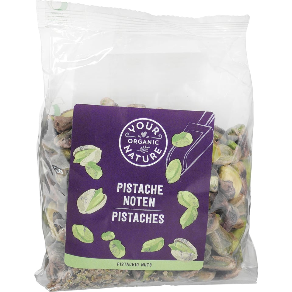 Pistachenoten