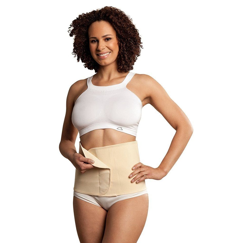 Carriwell Adjustable Belly Binder