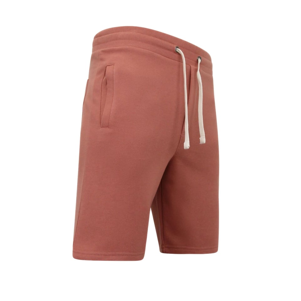 Korte Jogging Broek Heren - Antiek Roze