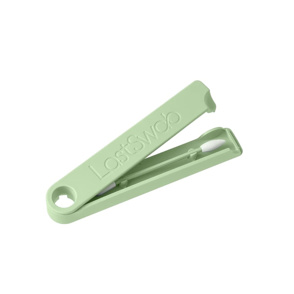 LastObject LastSwab Beauty Green Herbruikbaar Wattenstaafje Voor Make Up