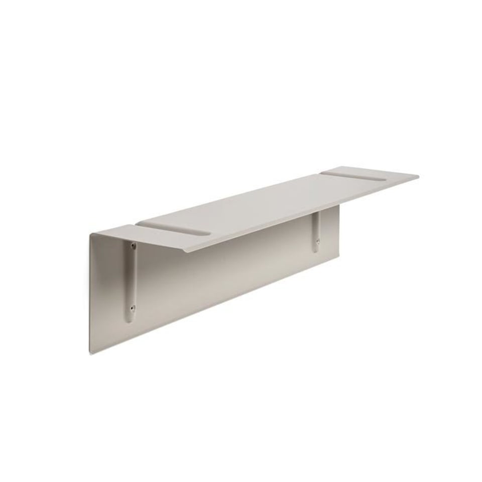 Brackets Incl. Shelf Wandplank / Boekenplank - HAY