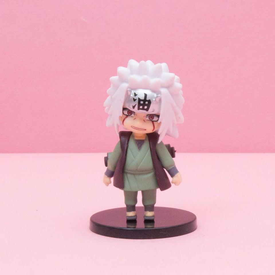Naruto Figure Small