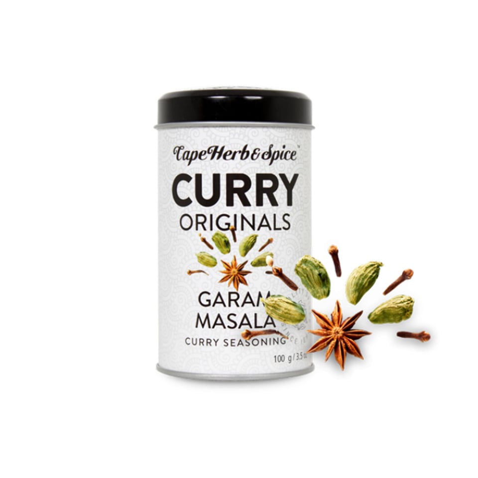 Garam Masala - Cape Herb & Spice (100g)