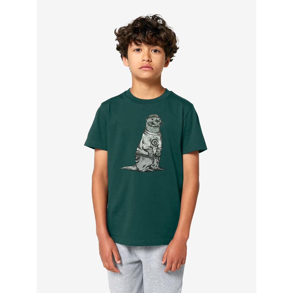Sk8 Otter T-Shirt